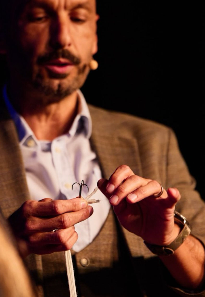 Zauberer Philipp Ganglberger aus Linz